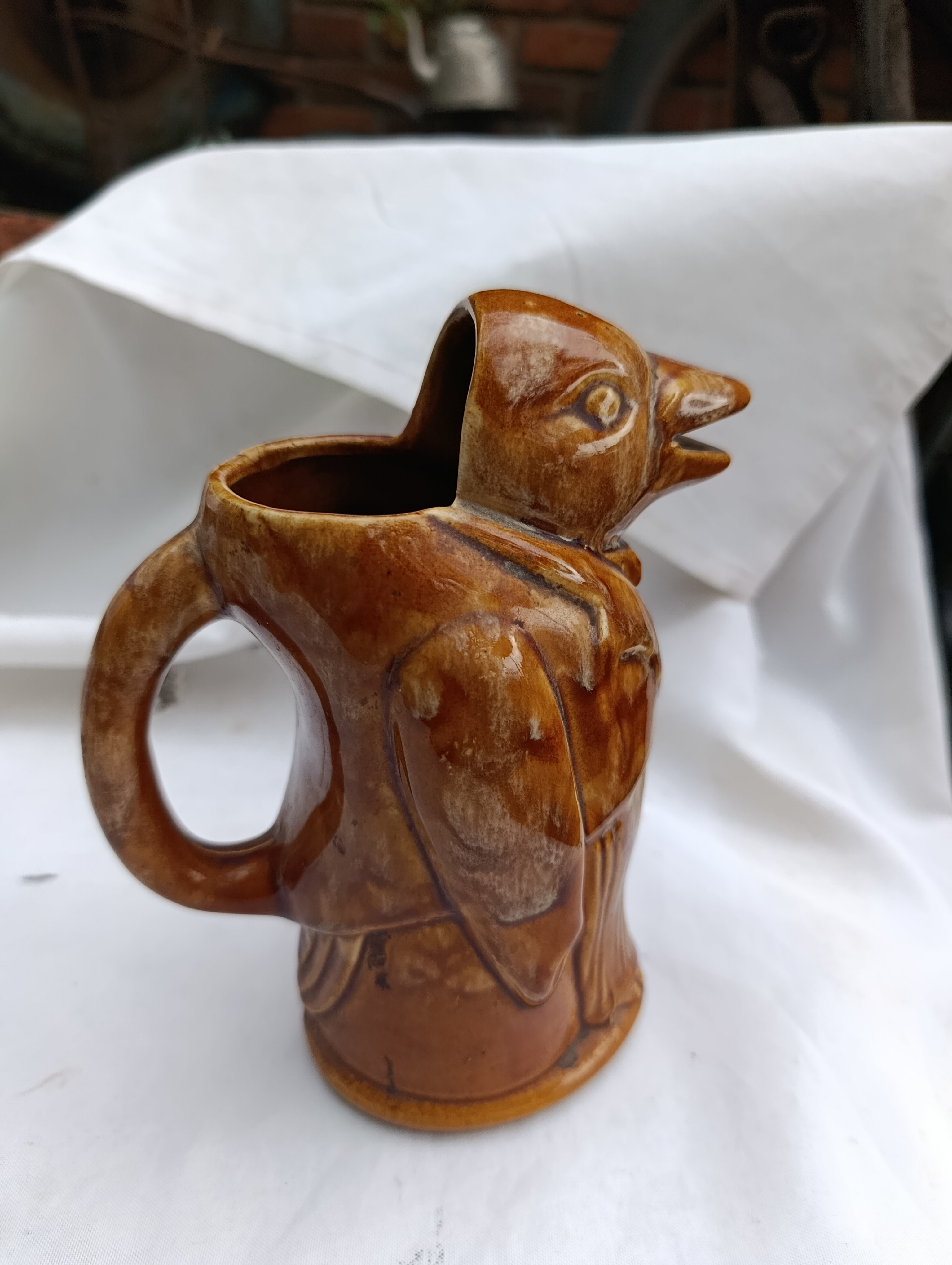 Pinguino para el vino