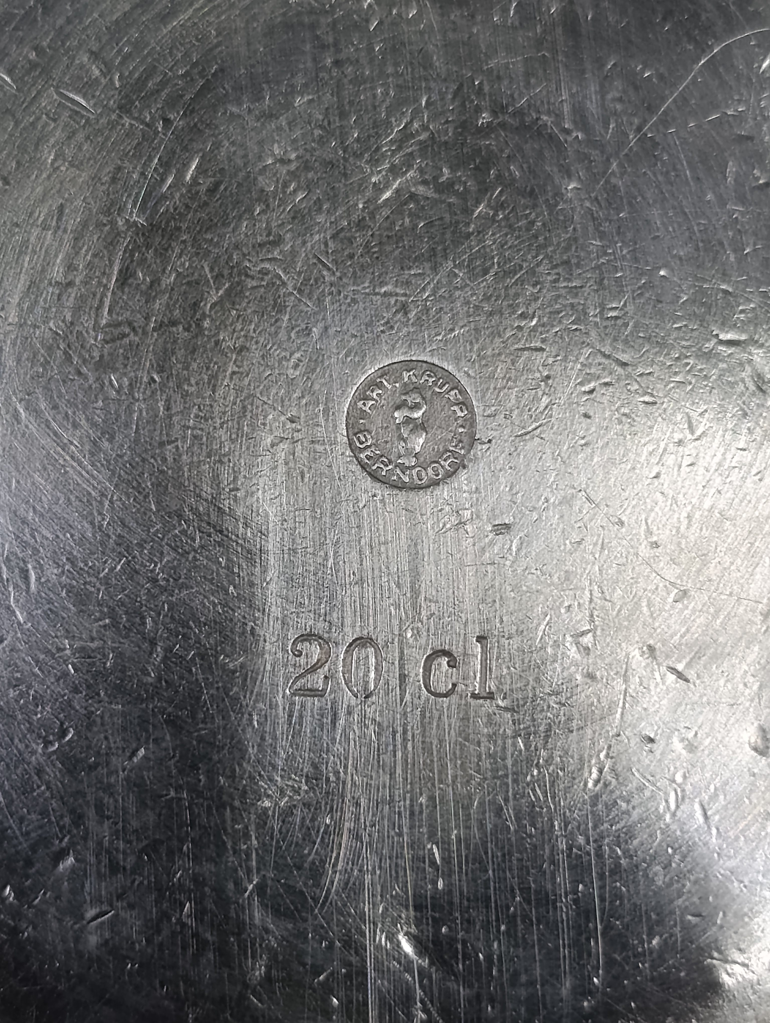 Jarrita de leche hotel argentino