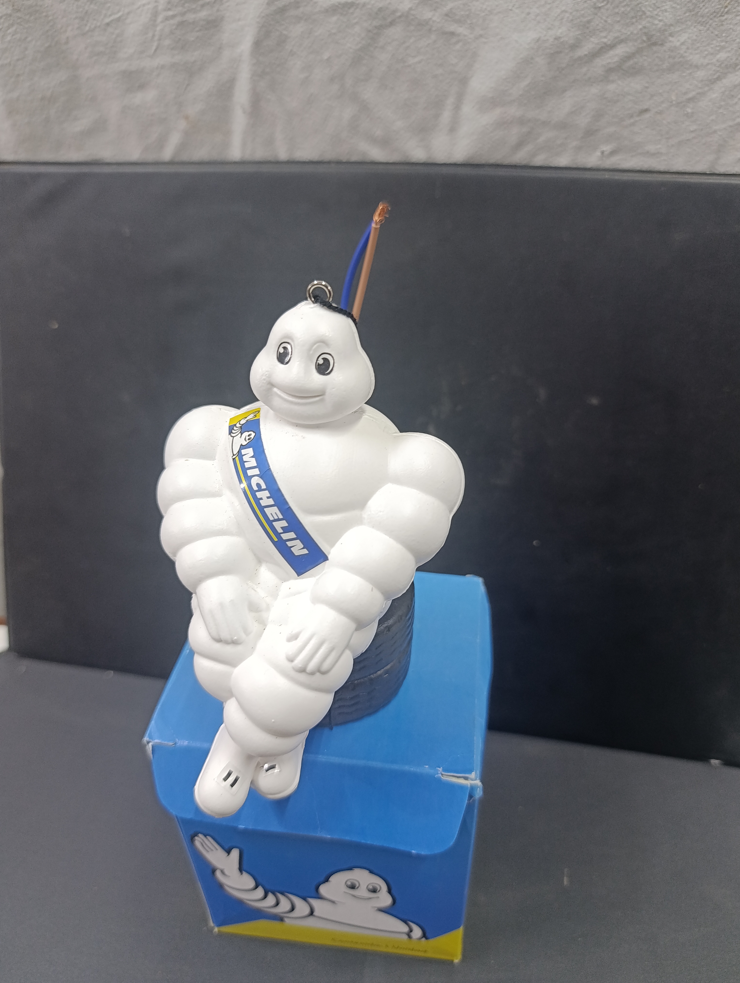 Muñequito micheline