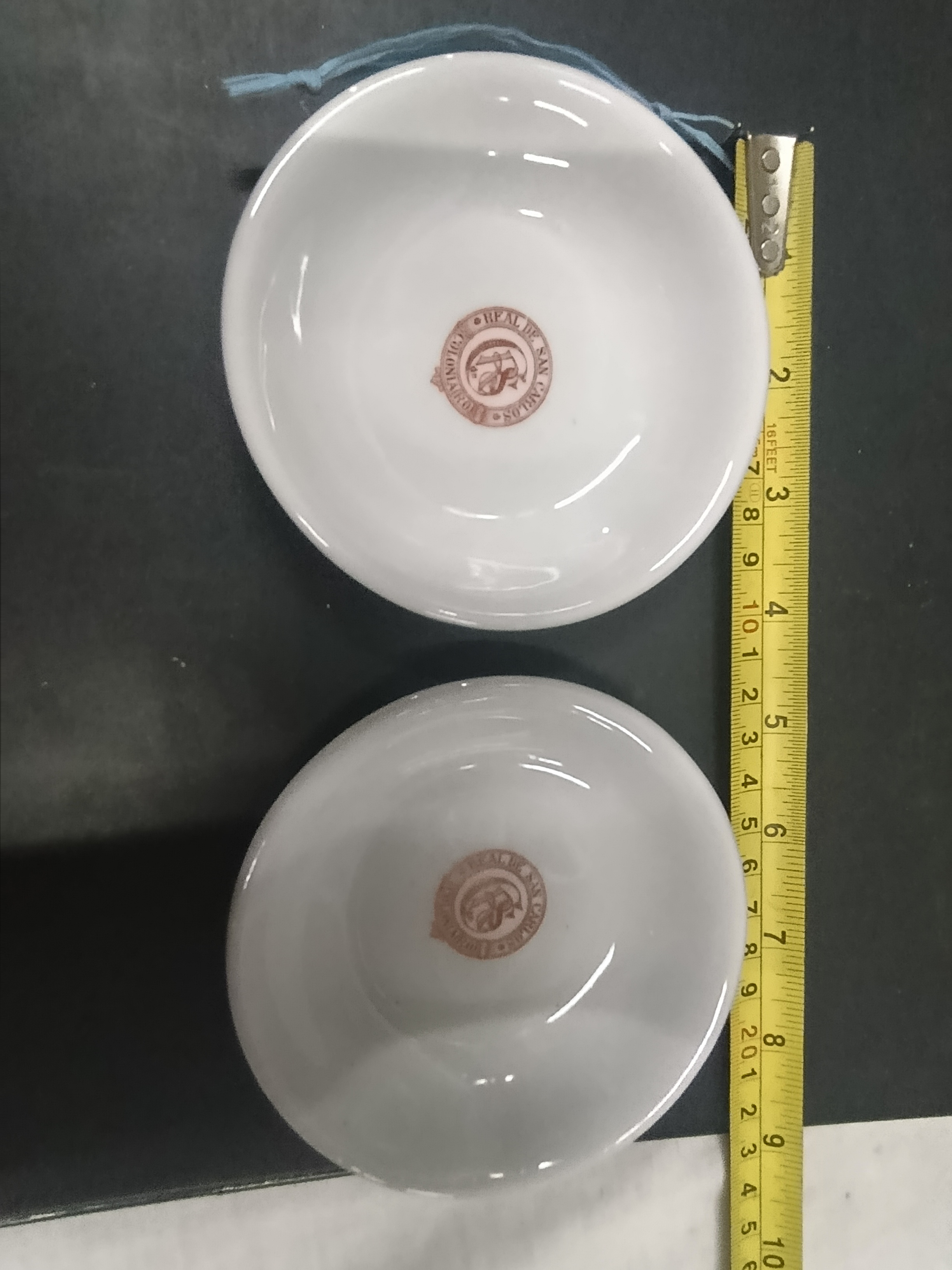 Plato hotel real de san carlos