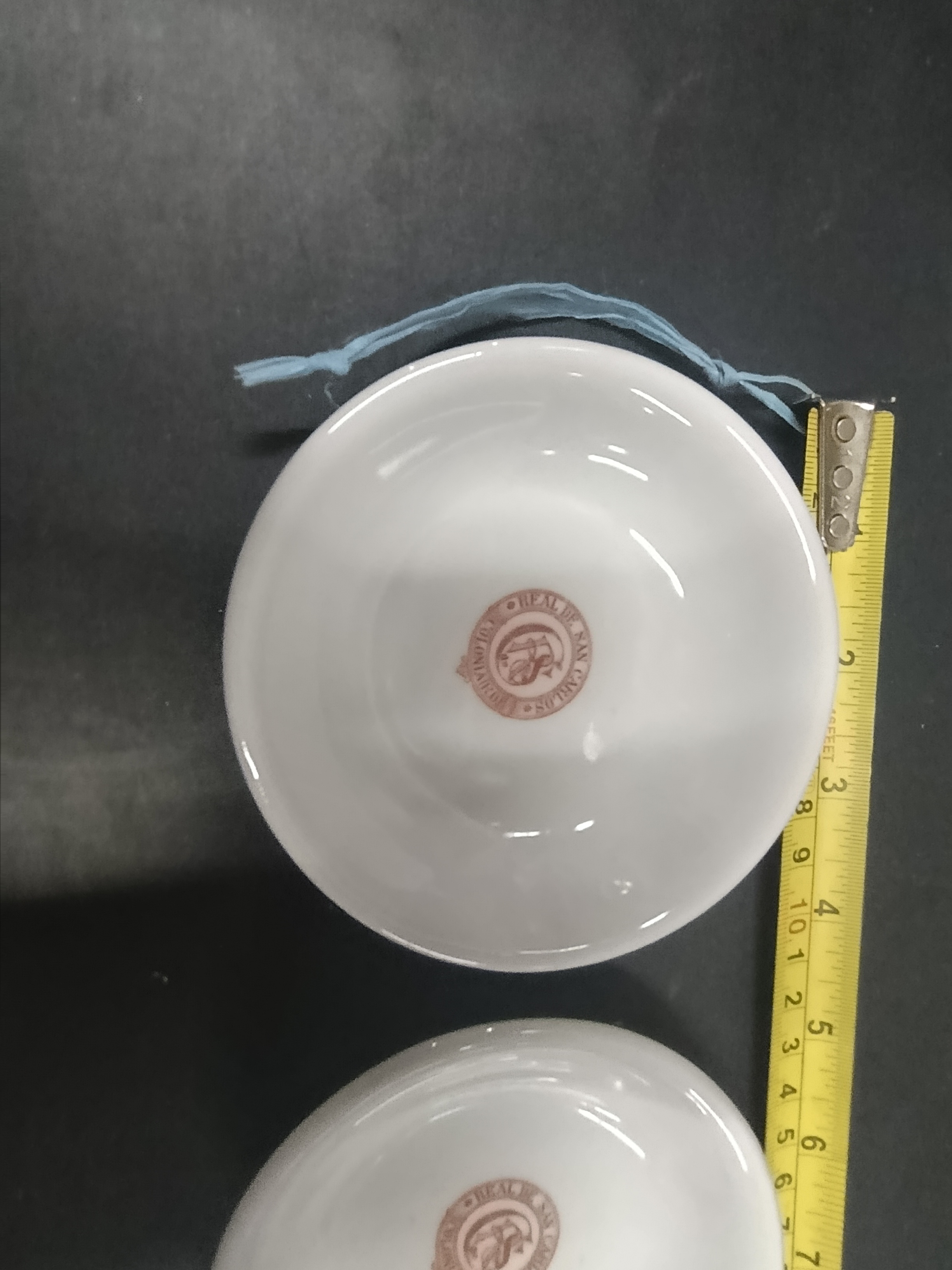 Plato hotel real de san carlos