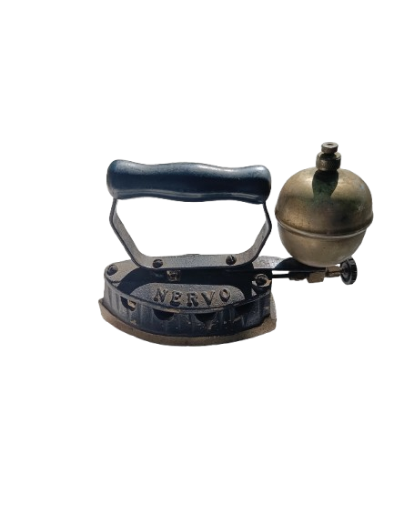 Plancha a combustible 