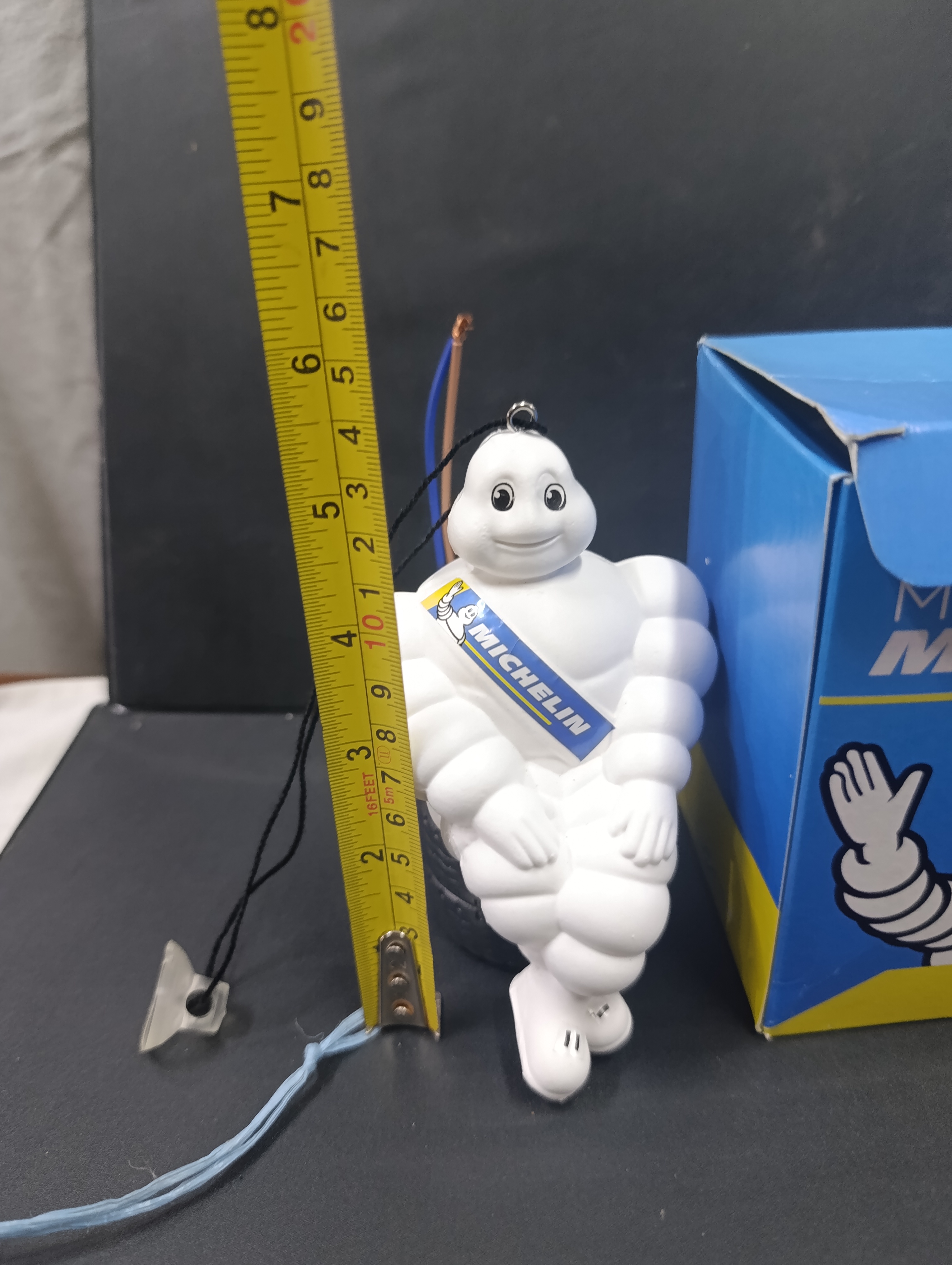 Muñequito micheline