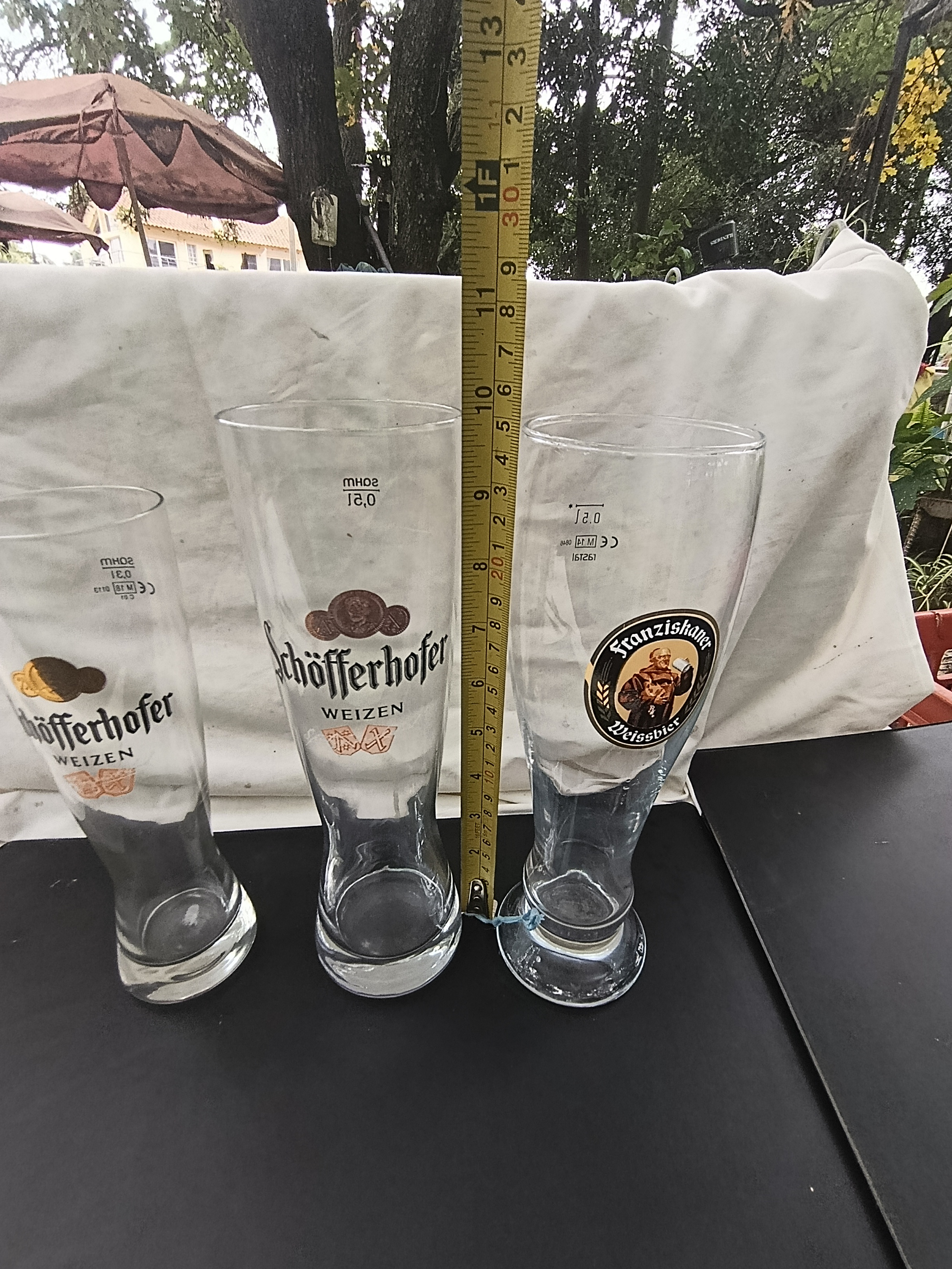 Vaso de cerveza 