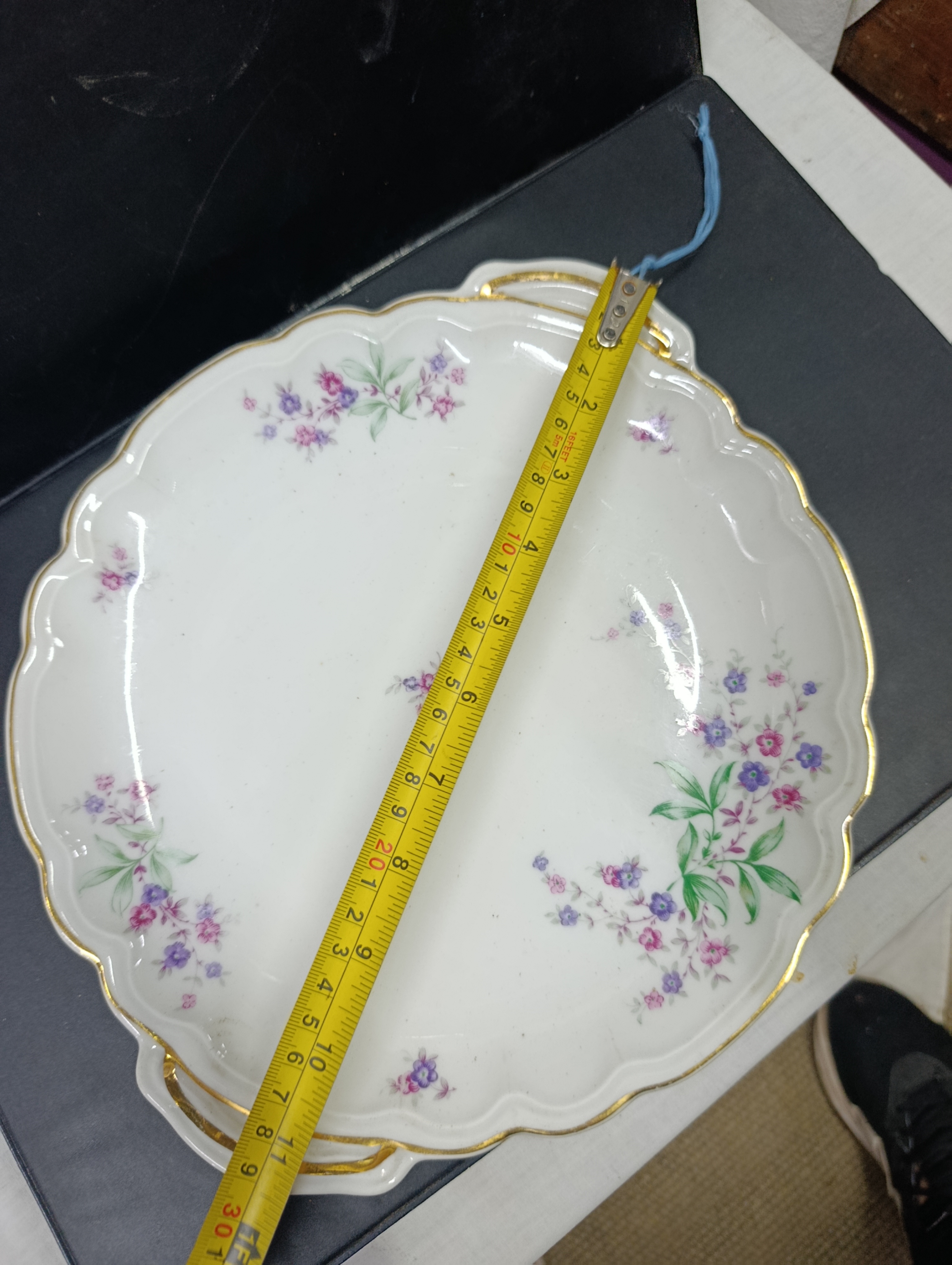 Plato de masas lemoge