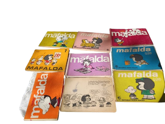 Revista de mafalda