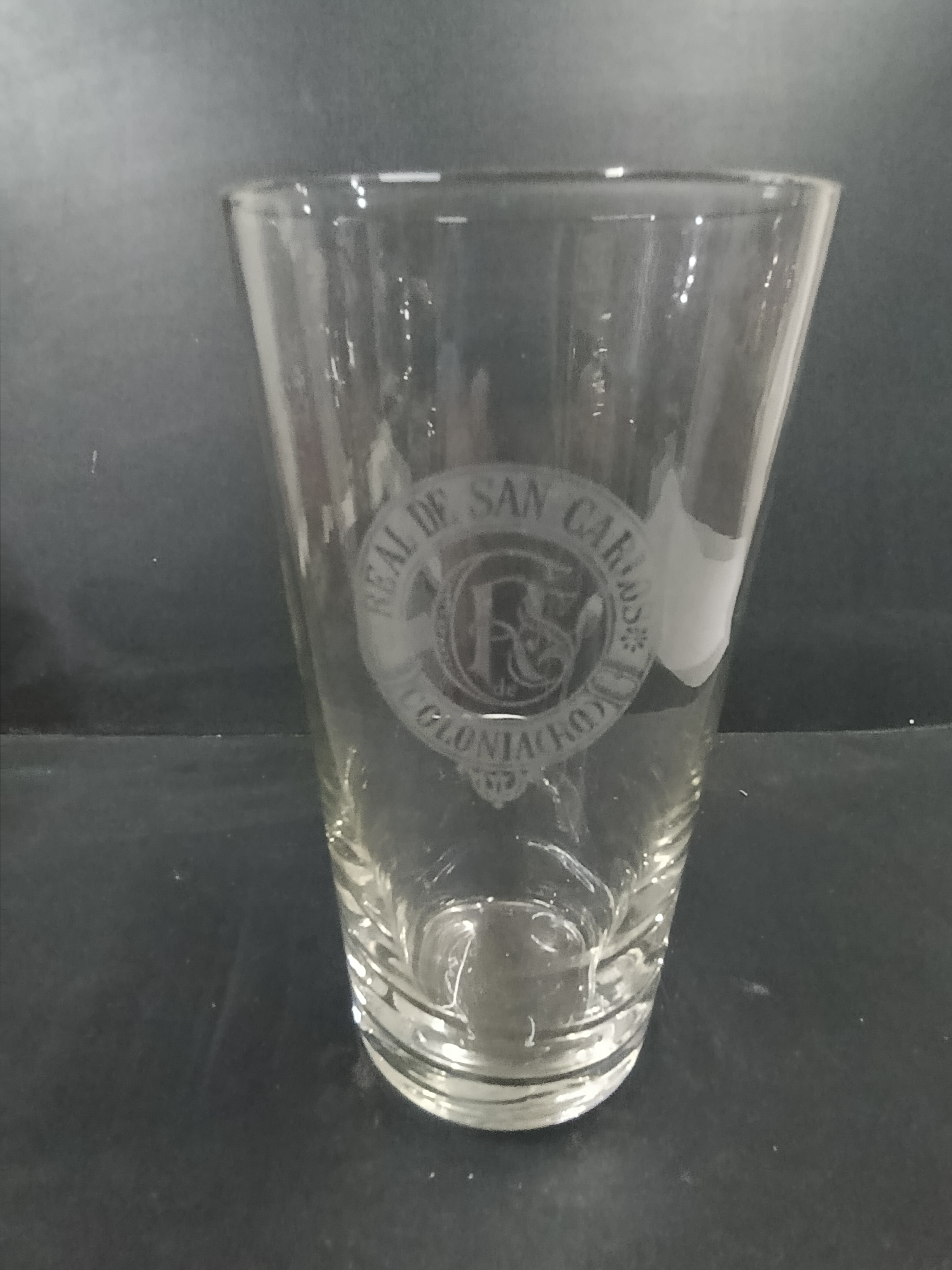 Vaso hotel real de San Carlos 