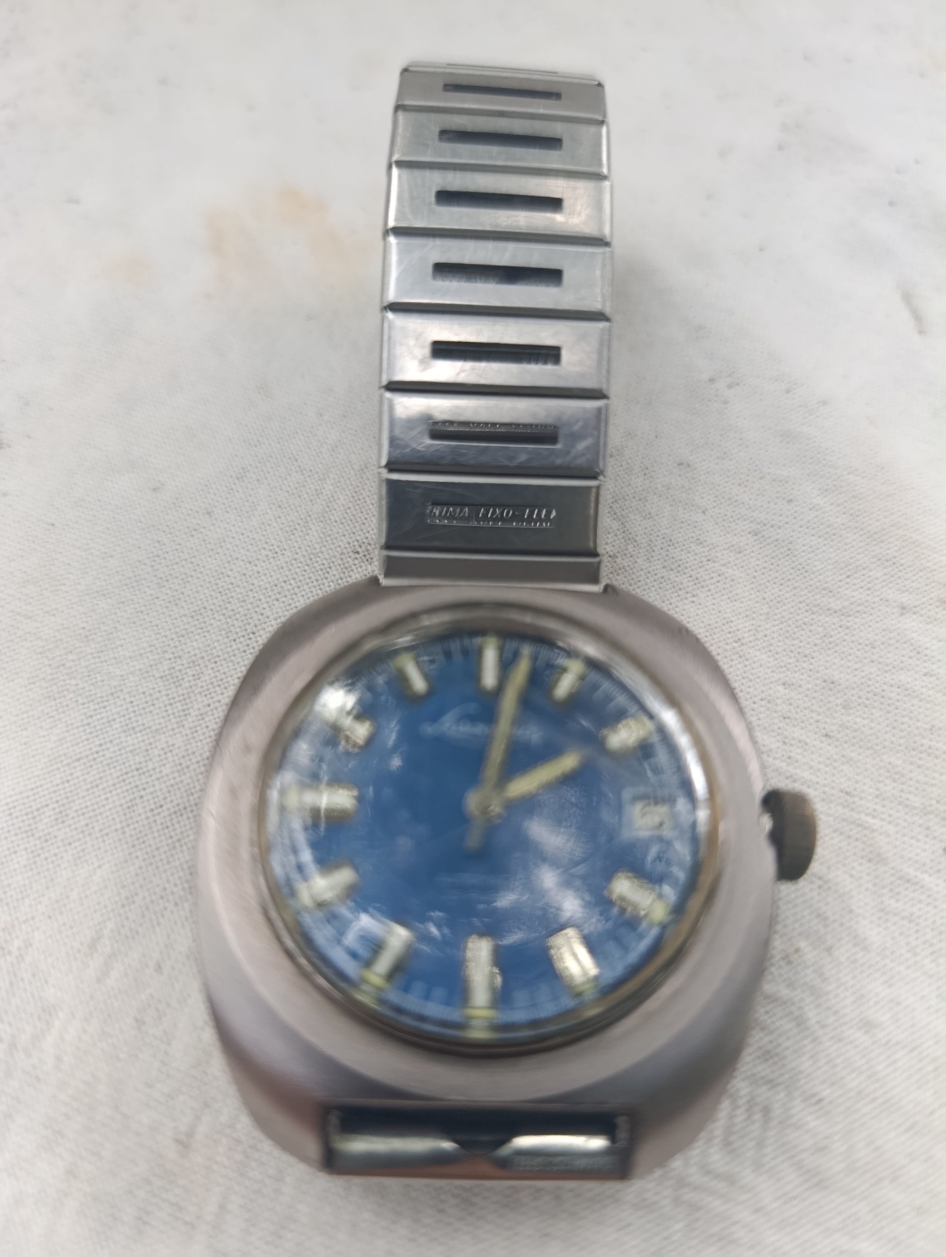 Reloj de hombre automatic