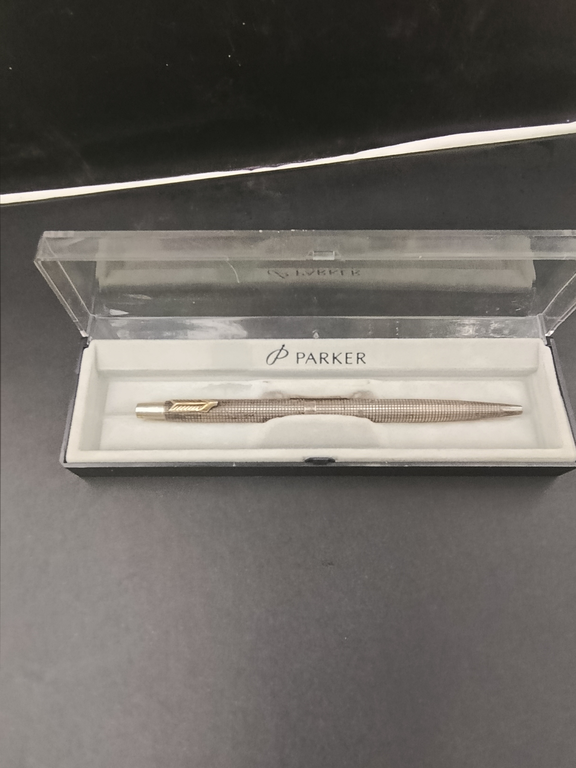 Lapicera parker