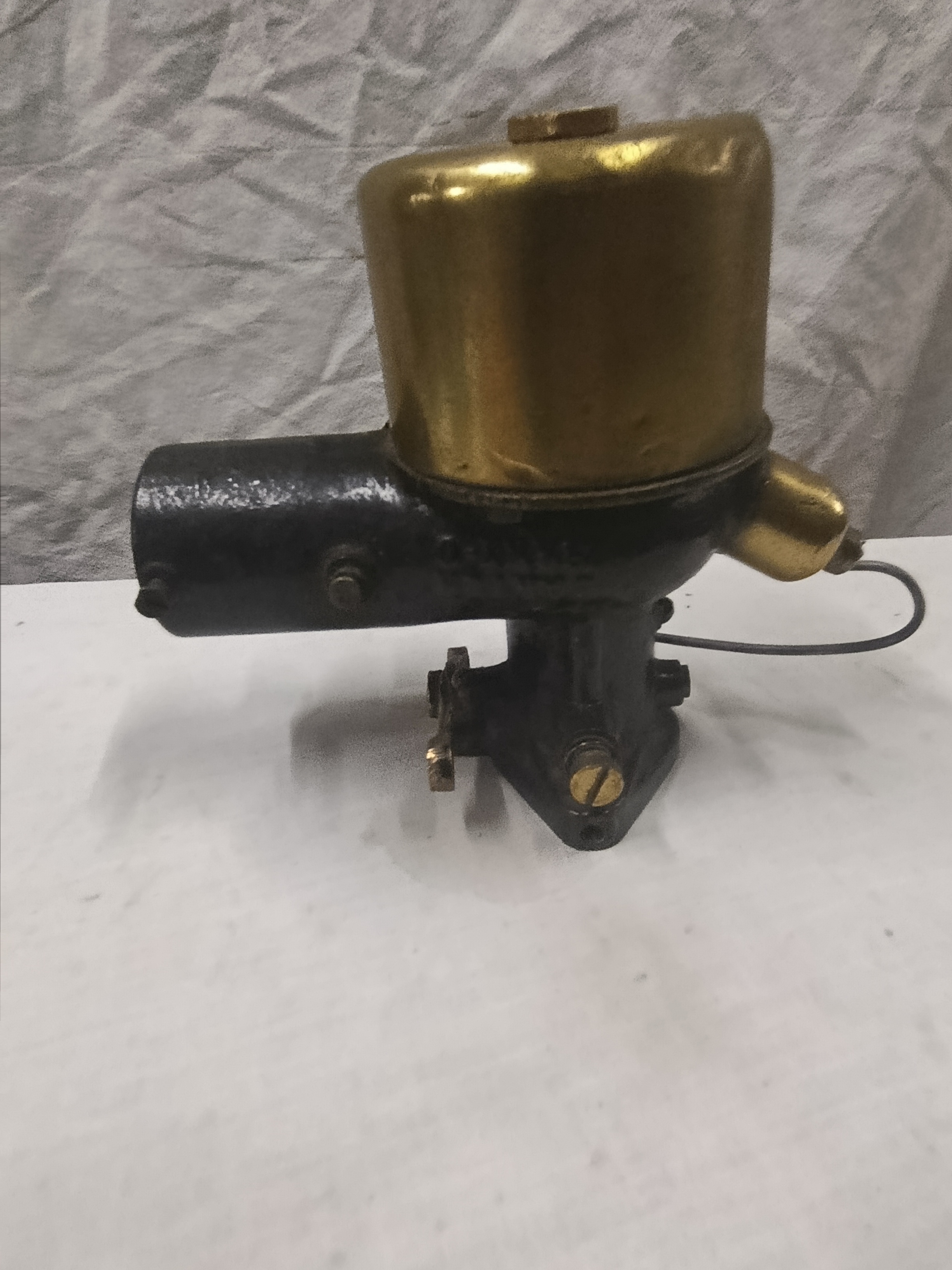 Carburador de Chevrolet 