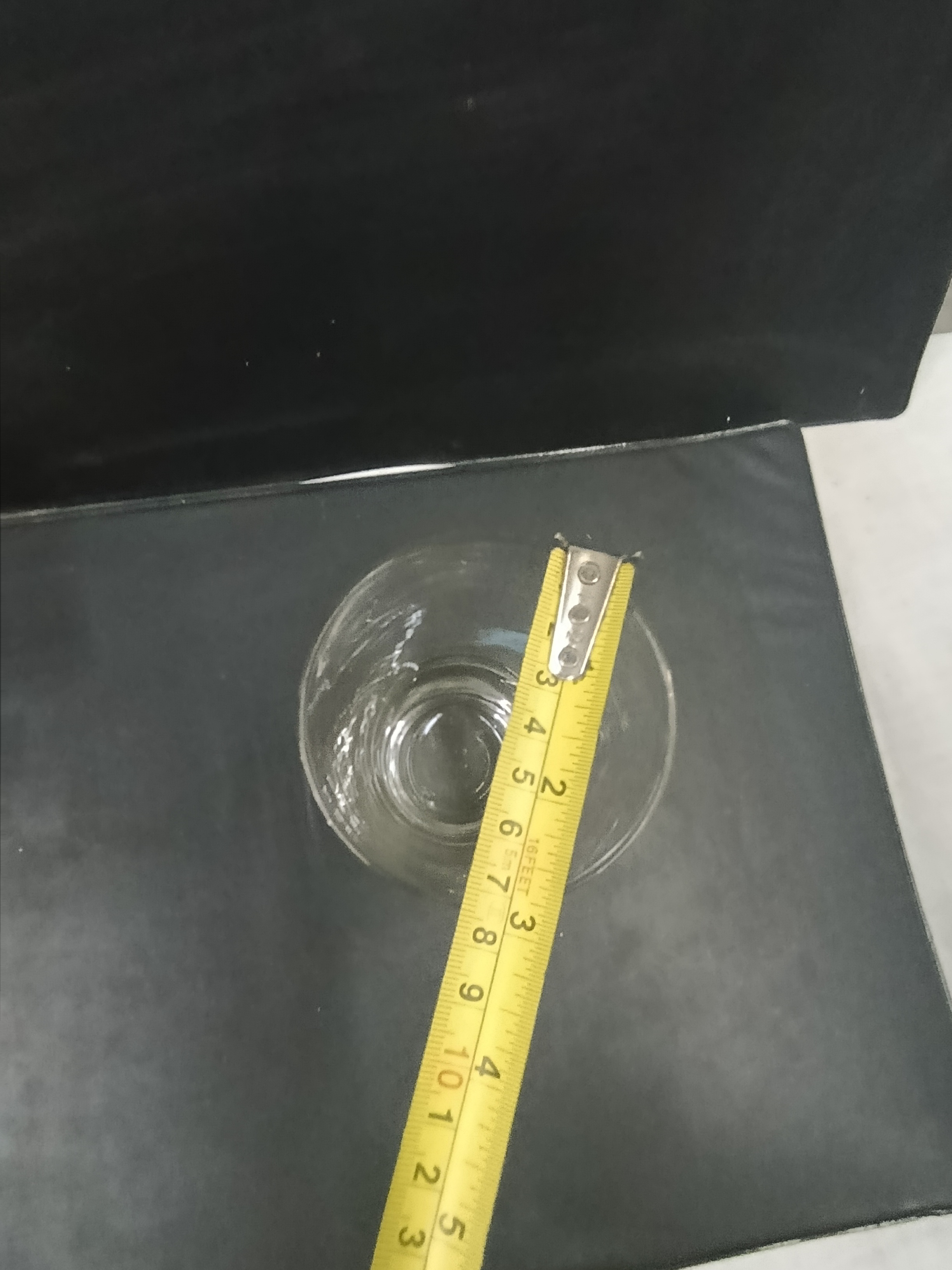 Vaso hotel real de San Carlos 