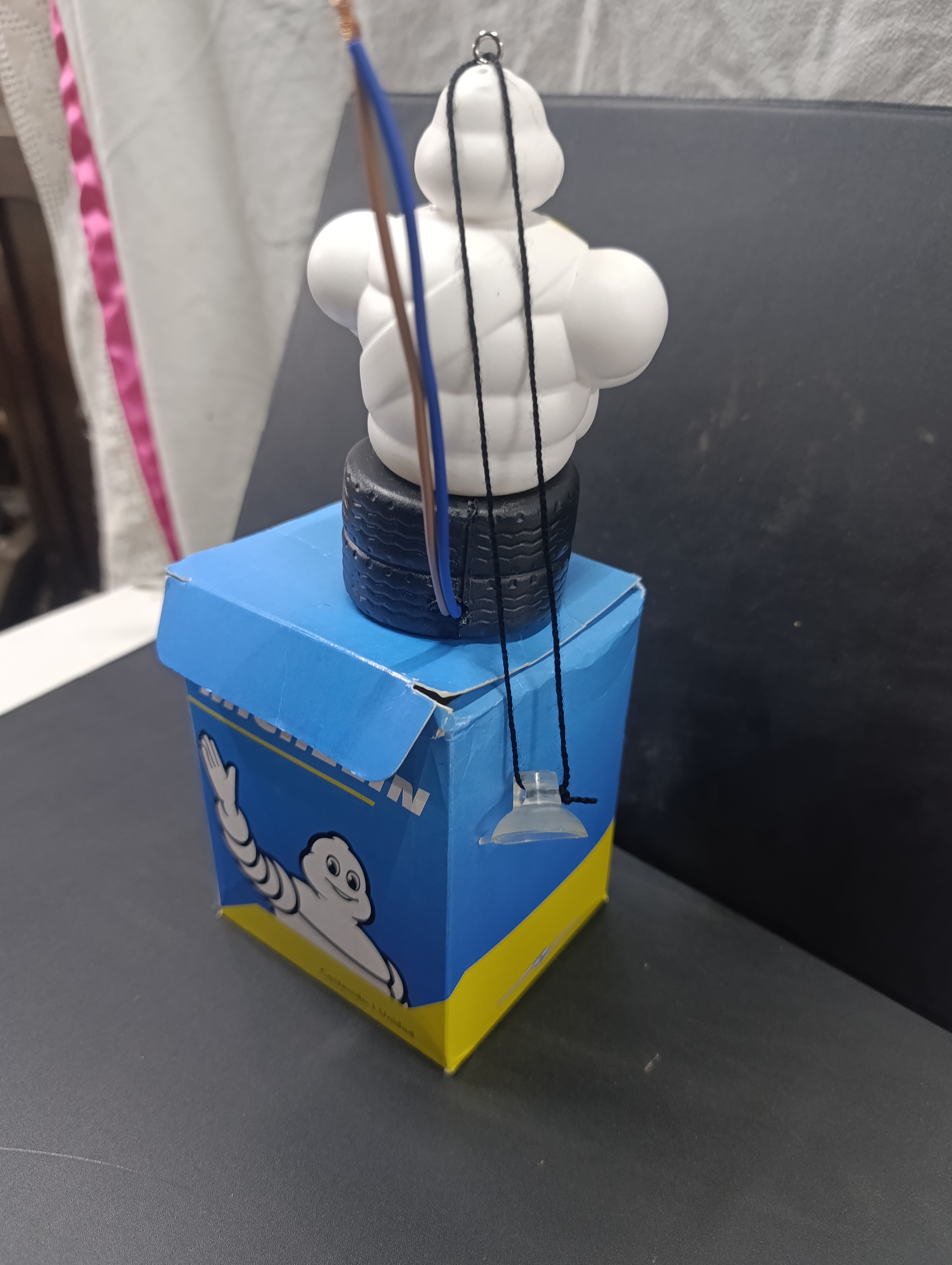 Muñequito micheline